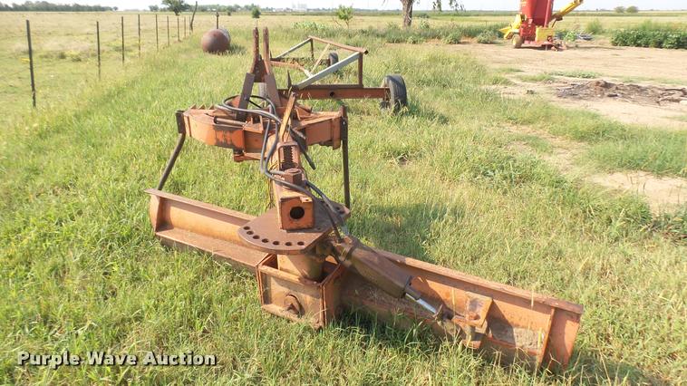 image for item DR9474 Bush-Hog blade