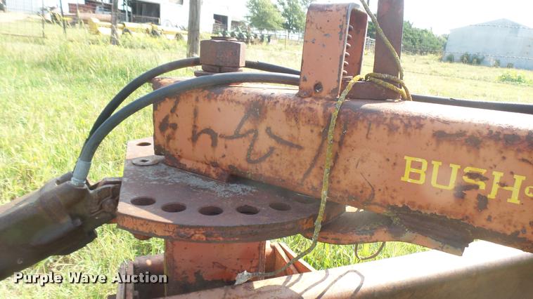 image for item DR9474 Bush-Hog blade