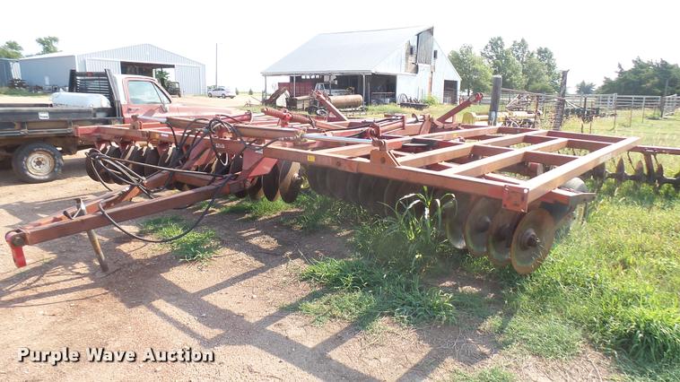 image for item DR9475 Sunflower 1430 disk