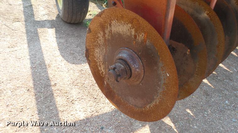 image for item DR9475 Sunflower 1430 disk