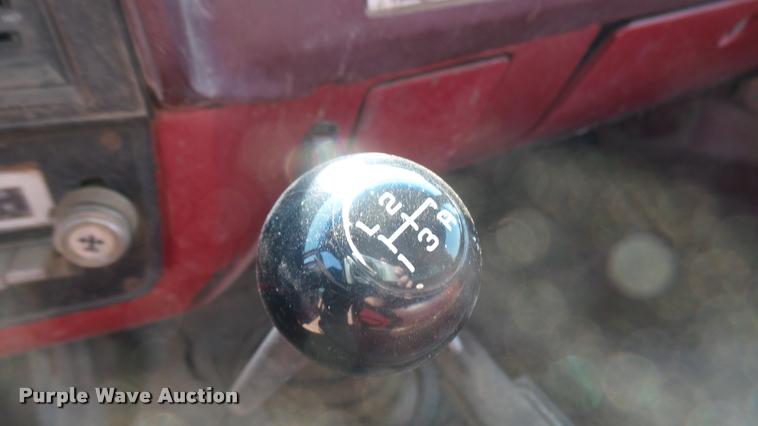 image for item DR9476 1982 Chevrolet Scottsdale 10 pickup truck