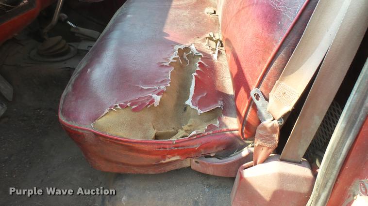 image for item DR9476 1982 Chevrolet Scottsdale 10 pickup truck