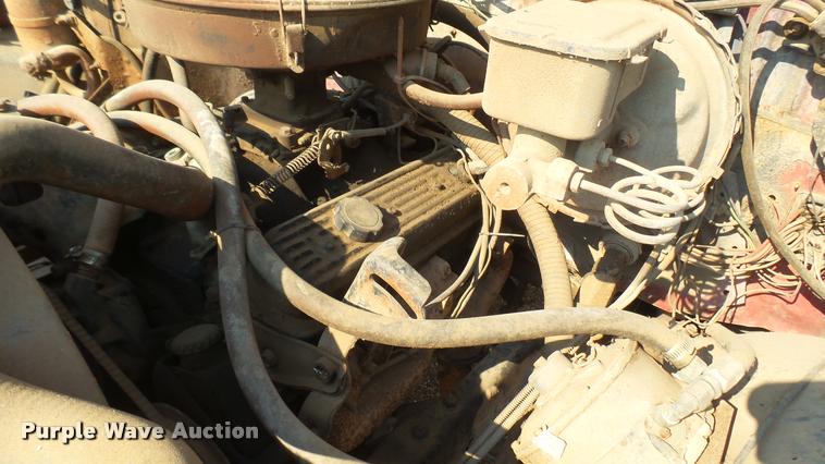 image for item DR9476 1982 Chevrolet Scottsdale 10 pickup truck