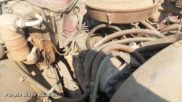 image for item DR9476 1982 Chevrolet Scottsdale 10 pickup truck