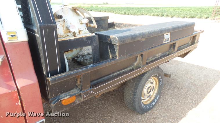 image for item DR9476 1982 Chevrolet Scottsdale 10 pickup truck