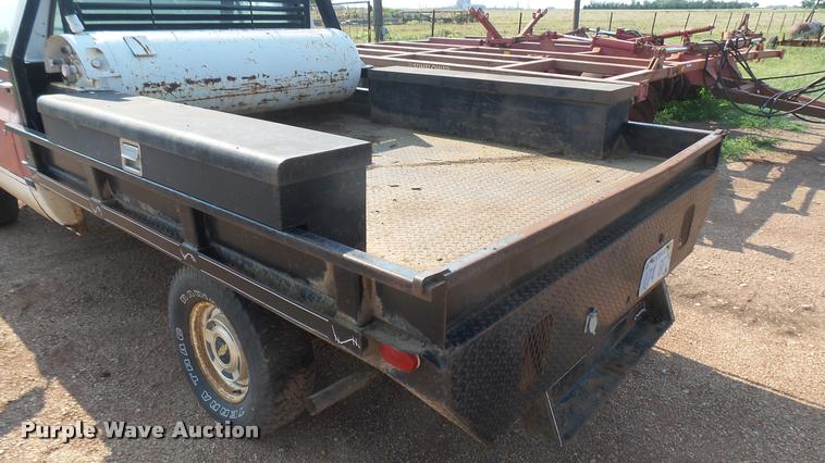 image for item DR9476 1982 Chevrolet Scottsdale 10 pickup truck