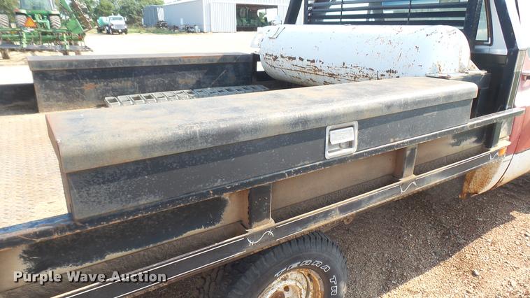 image for item DR9476 1982 Chevrolet Scottsdale 10 pickup truck