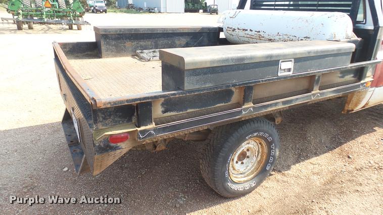 image for item DR9476 1982 Chevrolet Scottsdale 10 pickup truck