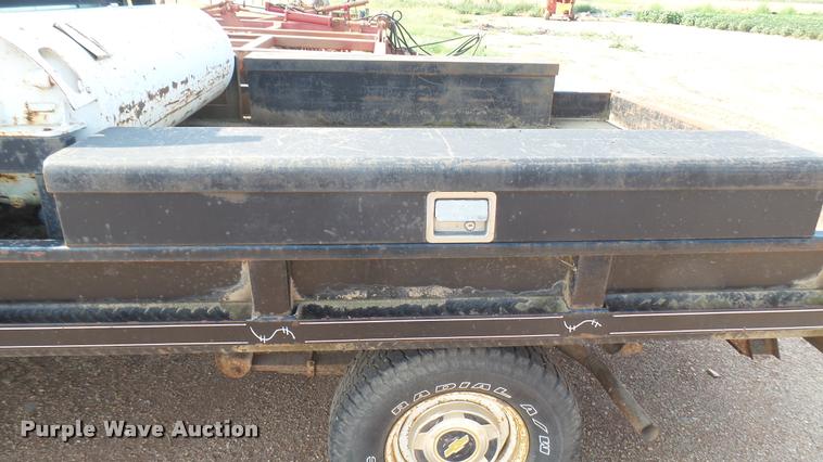 image for item DR9476 1982 Chevrolet Scottsdale 10 pickup truck