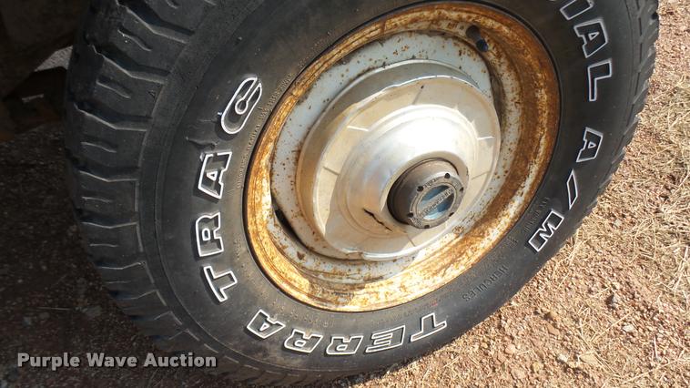 image for item DR9476 1982 Chevrolet Scottsdale 10 pickup truck