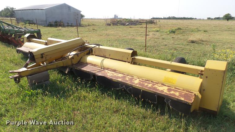 image for item DR9477 Dandl row crop shredder