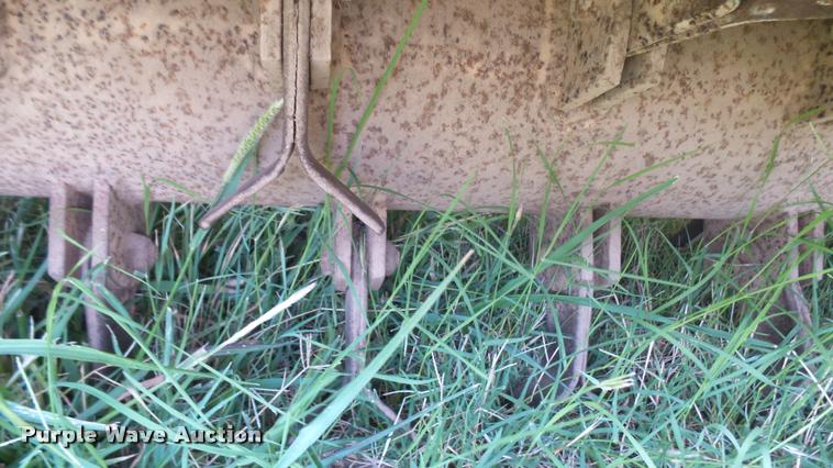 image for item DR9477 Dandl row crop shredder