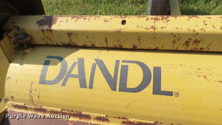 image for item DR9477 Dandl row crop shredder