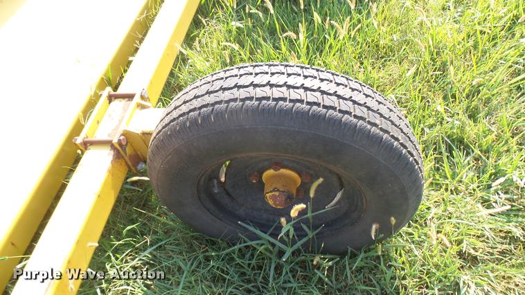 image for item DR9477 Dandl row crop shredder