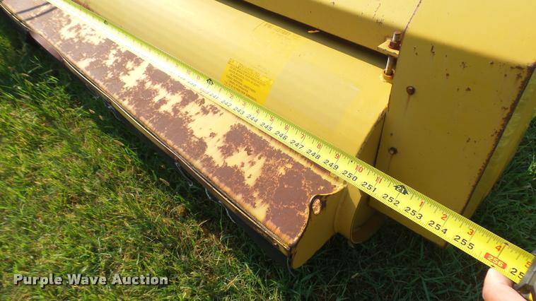 image for item DR9477 Dandl row crop shredder