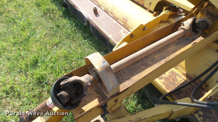 image for item DR9477 Dandl row crop shredder