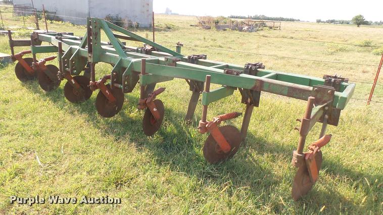 image for item DR9478 Inman ripper