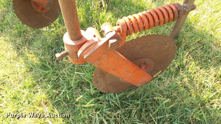 image for item DR9478 Inman ripper