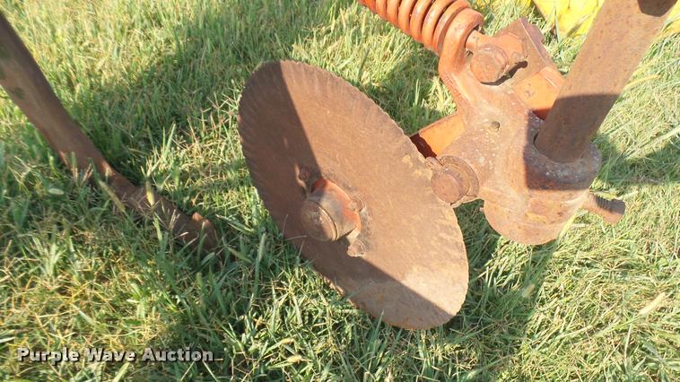 image for item DR9478 Inman ripper