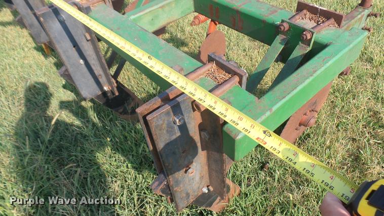 image for item DR9478 Inman ripper