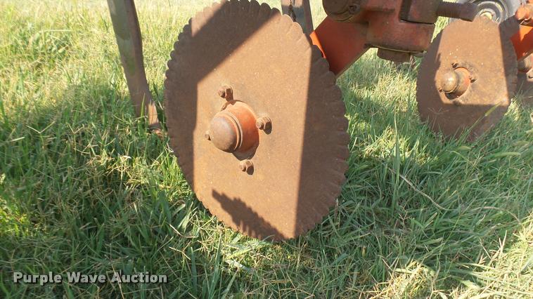 image for item DR9478 Inman ripper