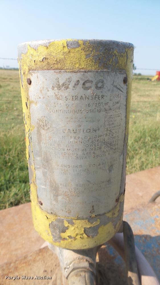 image for item DR9479 Fuel tank