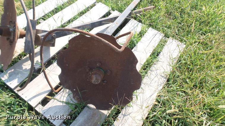 image for item DR9480 (2) marker arm ends