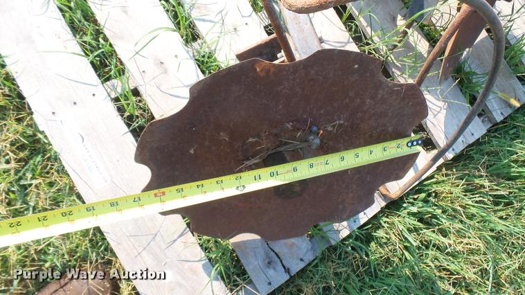 image for item DR9480 (2) marker arm ends