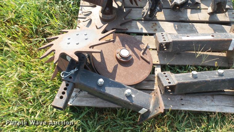 image for item DR9482 Tillage parts