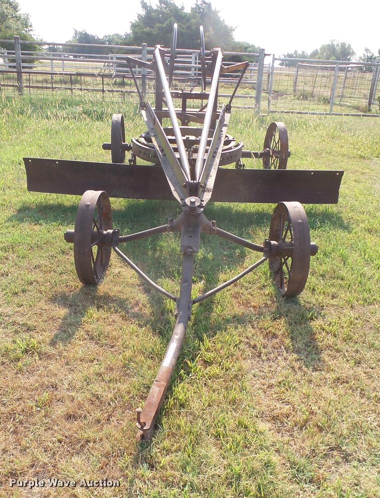 image for item DR9483 Adams Road Patrol #6 grader