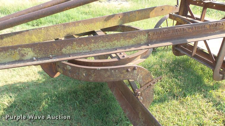 image for item DR9483 Adams Road Patrol #6 grader