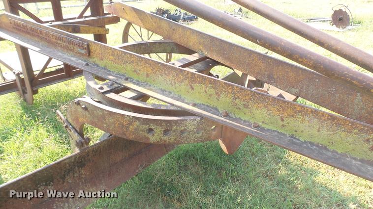 image for item DR9483 Adams Road Patrol #6 grader