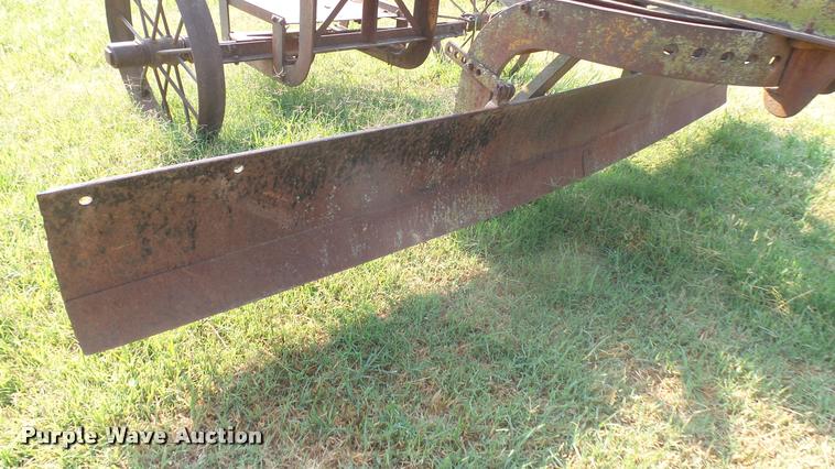 image for item DR9483 Adams Road Patrol #6 grader