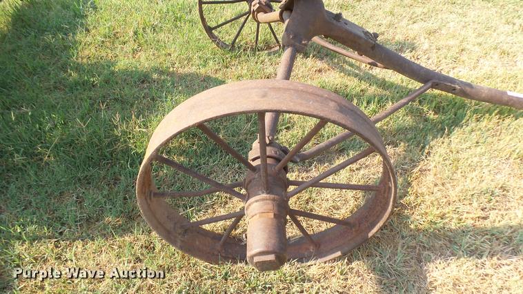 image for item DR9483 Adams Road Patrol #6 grader