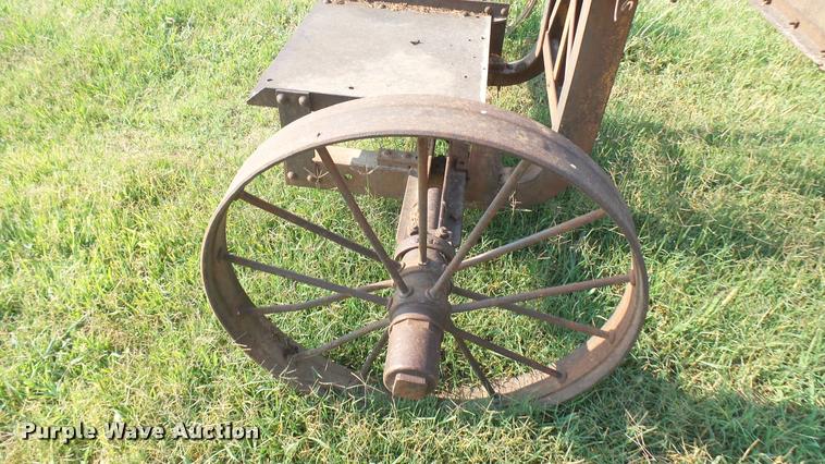 image for item DR9483 Adams Road Patrol #6 grader