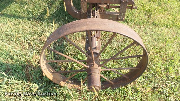 image for item DR9483 Adams Road Patrol #6 grader