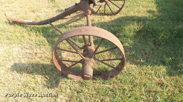 image for item DR9483 Adams Road Patrol #6 grader