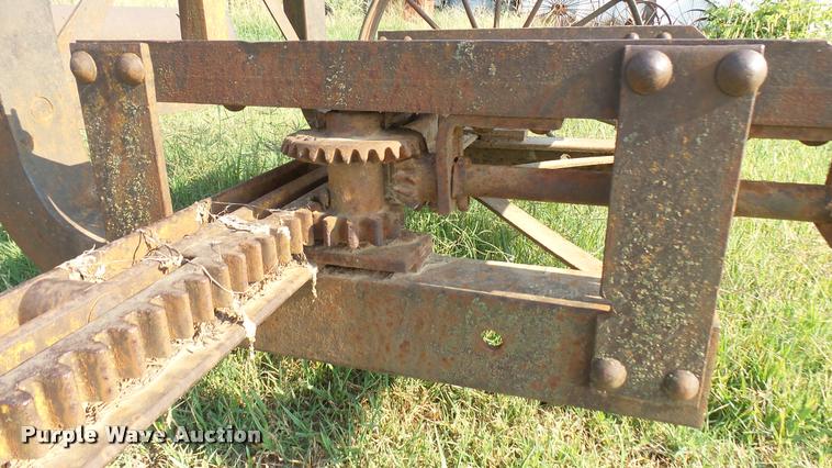 image for item DR9483 Adams Road Patrol #6 grader