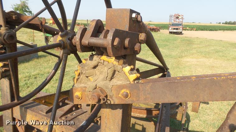 image for item DR9483 Adams Road Patrol #6 grader