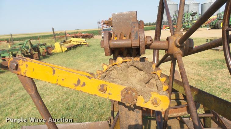 image for item DR9483 Adams Road Patrol #6 grader