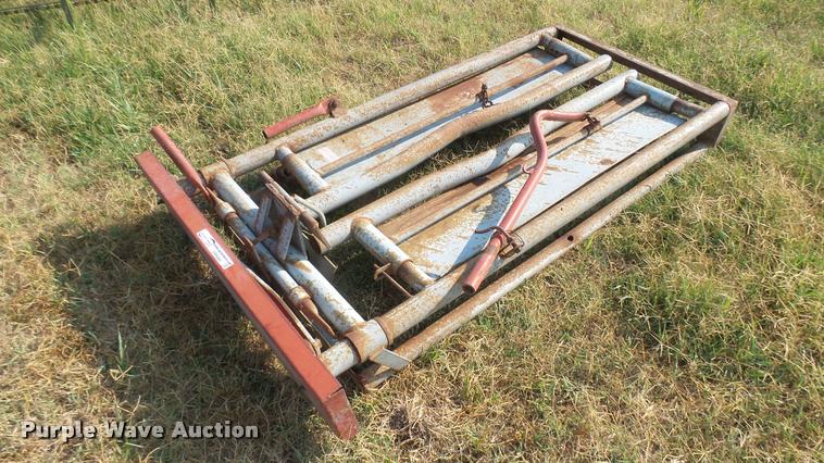 image for item DR9484 Filson head gate