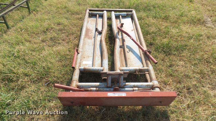 image for item DR9484 Filson head gate