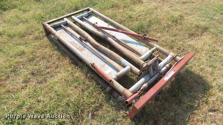 image for item DR9484 Filson head gate