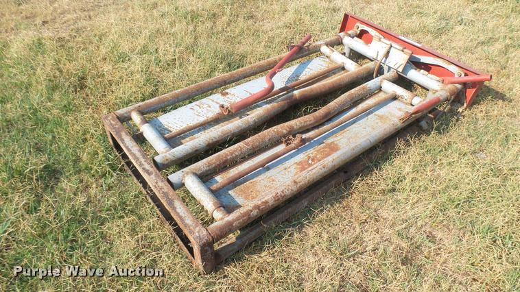 image for item DR9484 Filson head gate