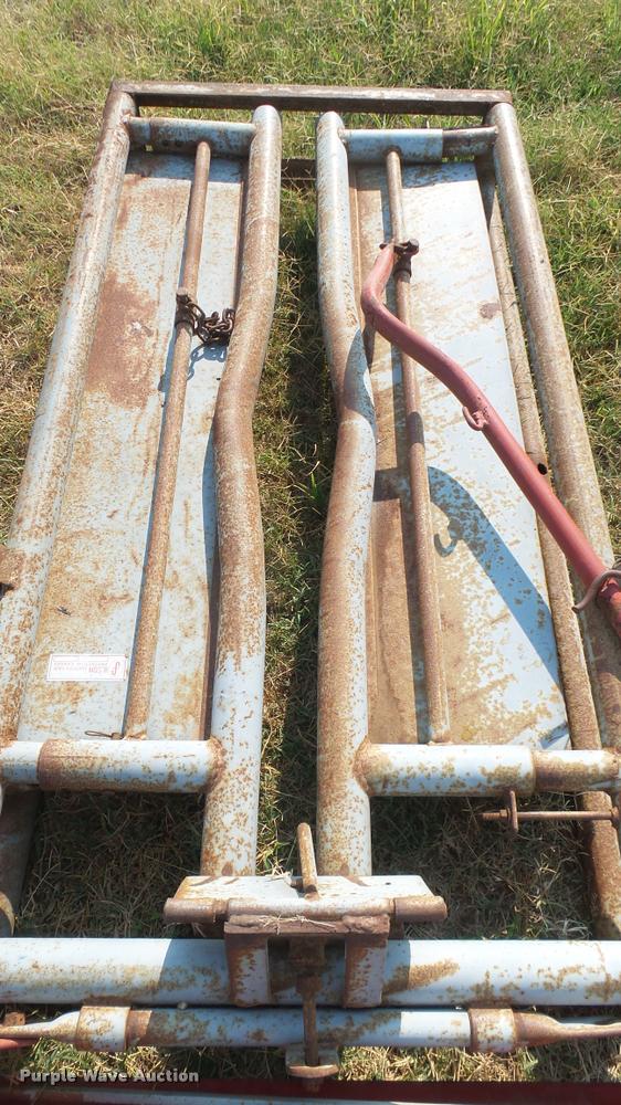 image for item DR9484 Filson head gate