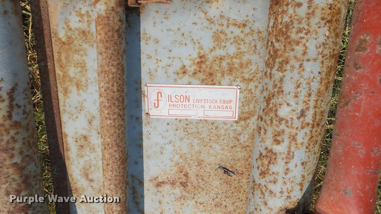 image for item DR9484 Filson head gate