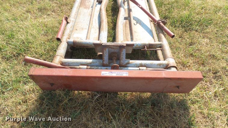 image for item DR9484 Filson head gate