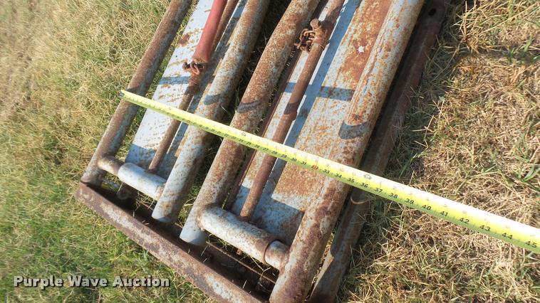 image for item DR9484 Filson head gate