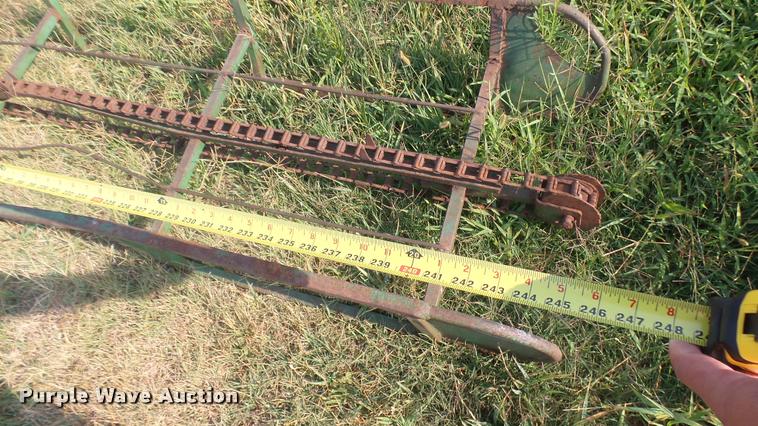 image for item DR9485 Hay conveyor
