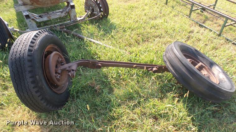 image for item DR9486 Truck axle